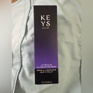 Keys Soulcare- LET ME GLOW ILLUMINATING PRIMING SERUM WITH NIACINAMIDE